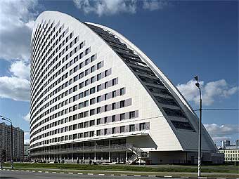 Фэн Шуй: дом необычной формы