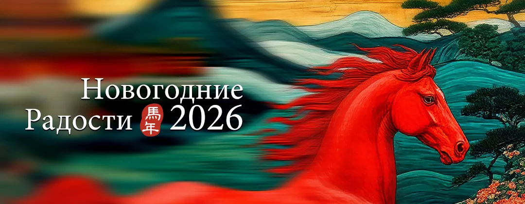 Новогодние радости 2026
