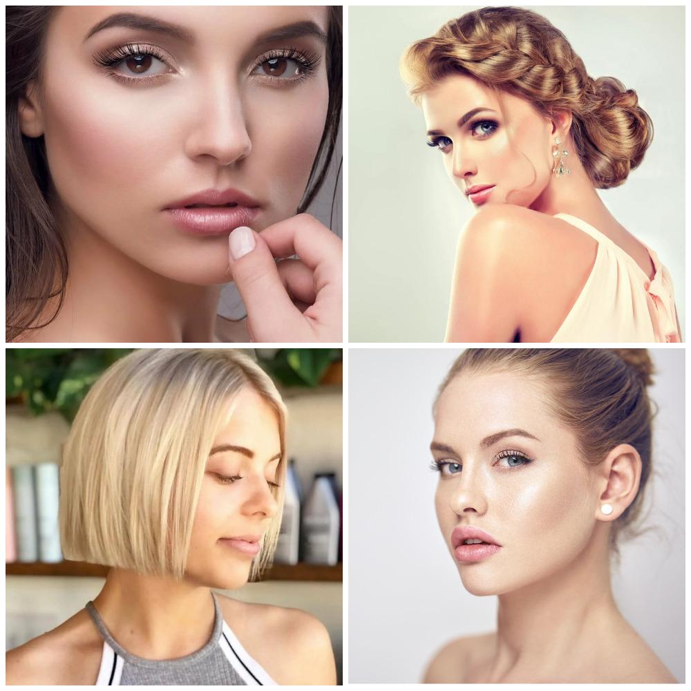 Макияж и прическа стихия Земли Бацзы