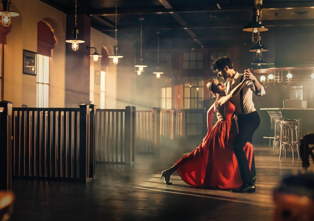 Танцы стихия Огня Бацзы