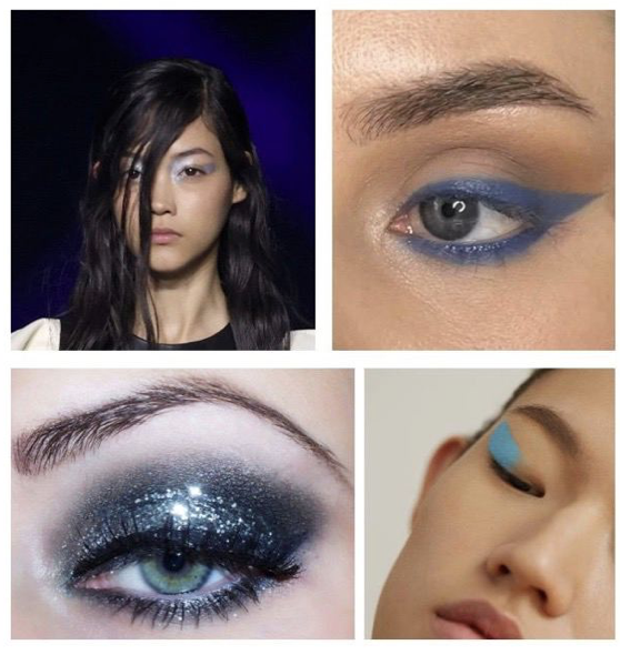 Макияж стихии Воды в Бацзы