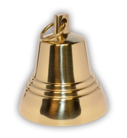 Колокольчик на дверь по Фэн Шуй