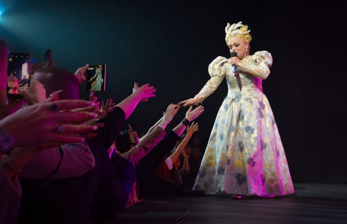 Популярность в карте Бацзы