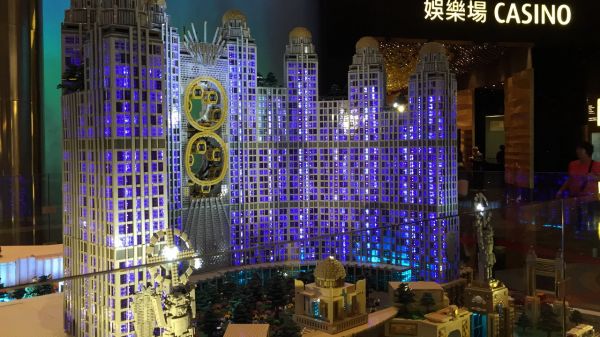 Фэн Шуй игорный бизнес