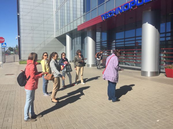 Практика на Фэн Шуй объекте в Санкт-Петербурге